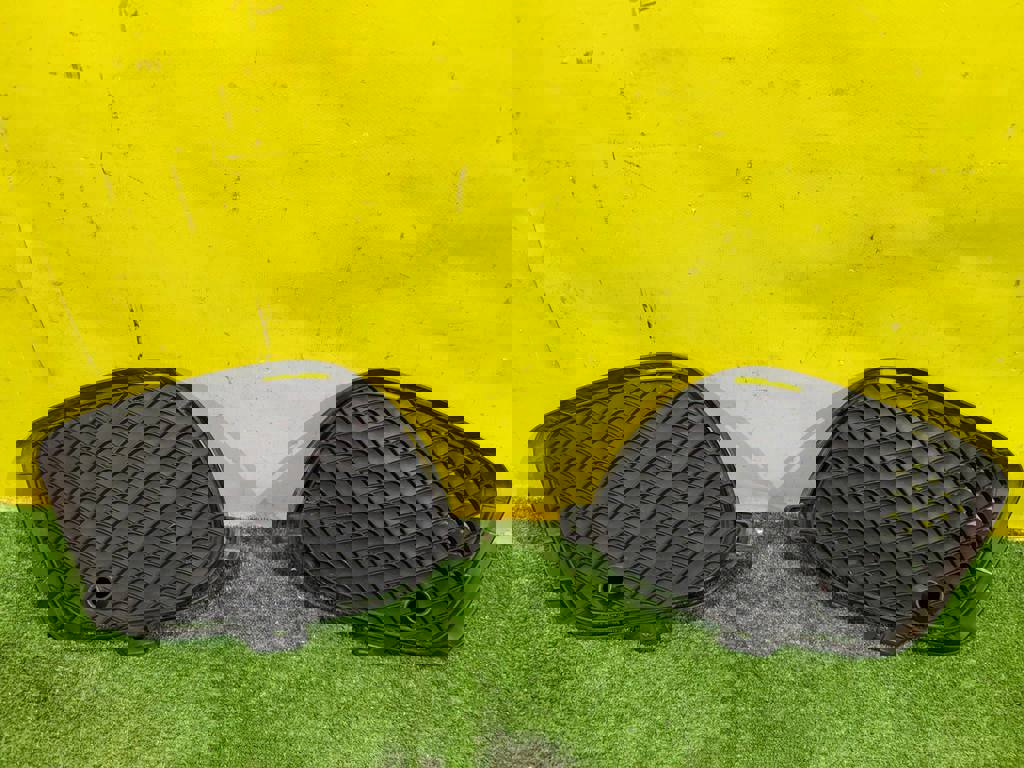 MERСEDES BENZ GLE Coupe (C292) 2014 для Решетка в бампер левая