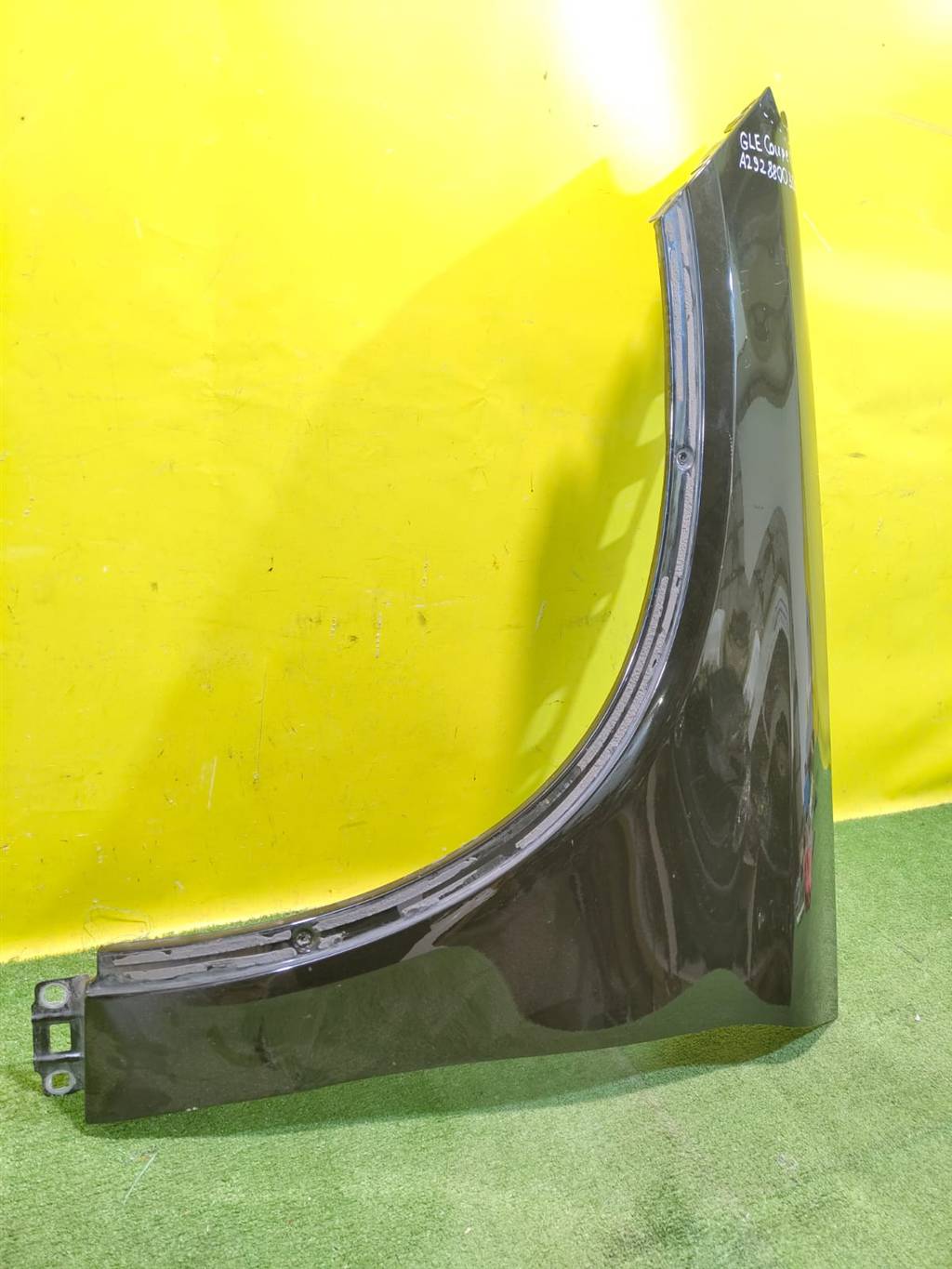 MERСEDES BENZ GLE Coupe (C292) 2014 для Крыло переднее левое