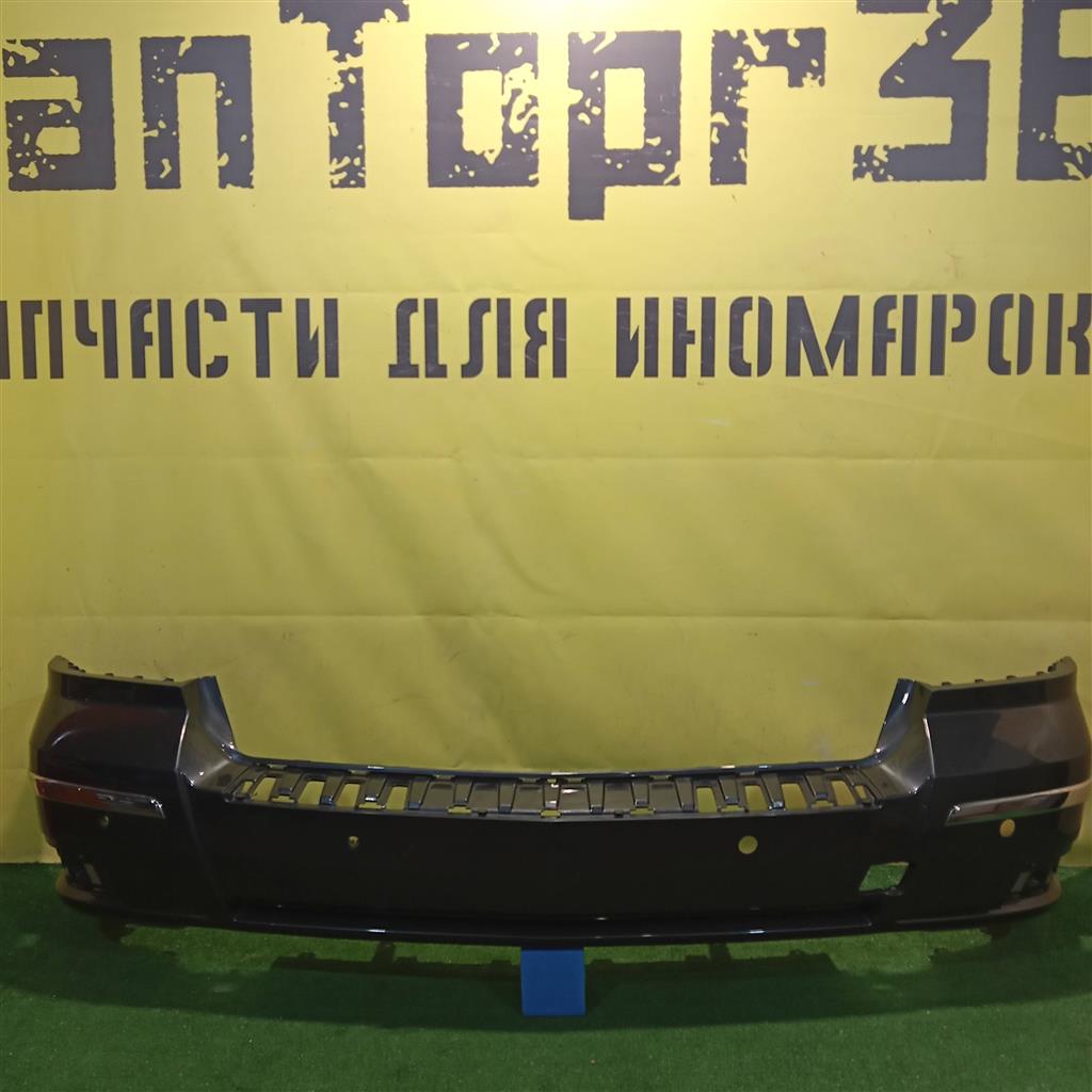 MERСEDES BENZ GLK-Class (X204) 2008 для Бампер задний