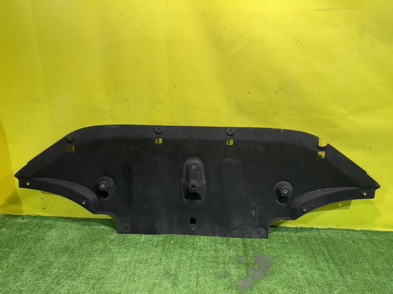 Genesis GV80 (JK1) 2020- для Пыльник переднего бампера