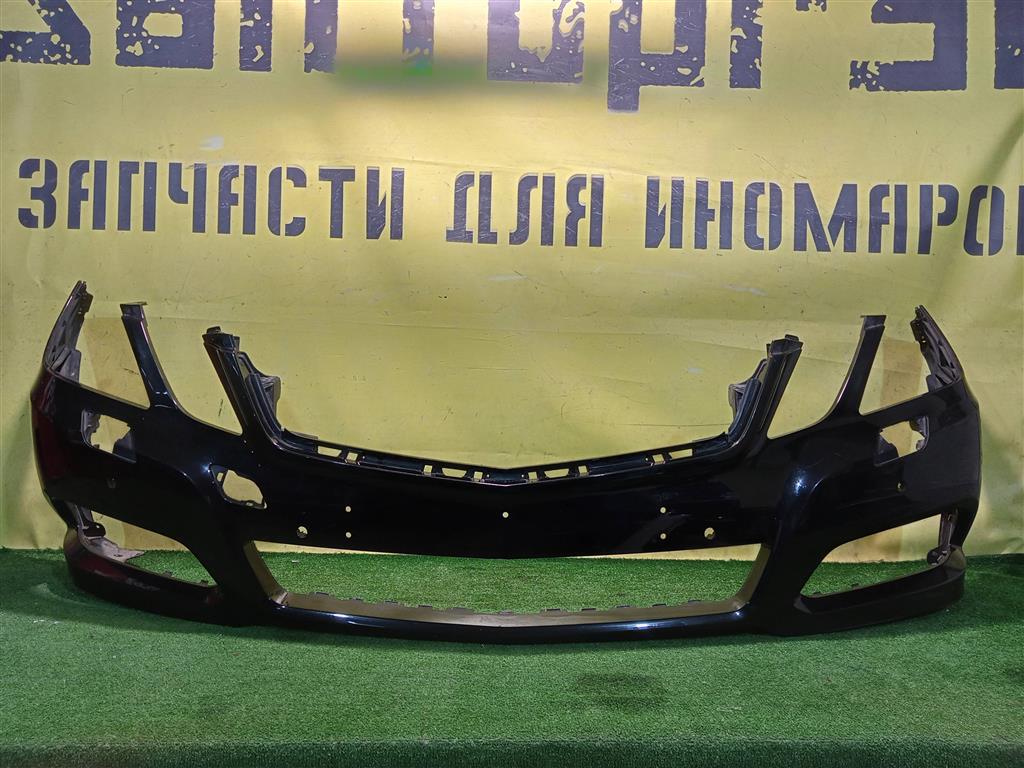 MERСEDES BENZ E-Class (W212) 2009 для Бампер передний