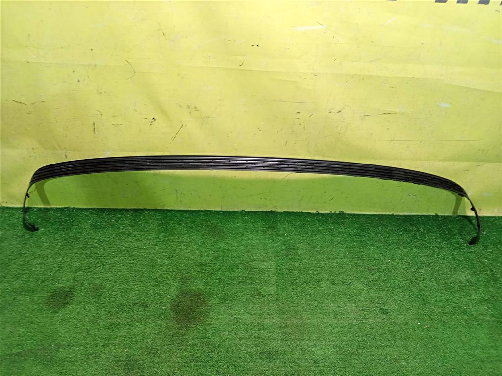 Volvo XC90 2014 для Накладка заднего бампера