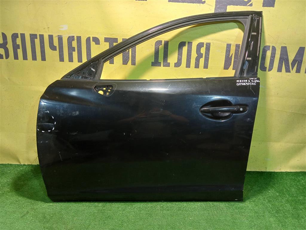 Mazda 6 GJ 2012 для Дверь передняя левая