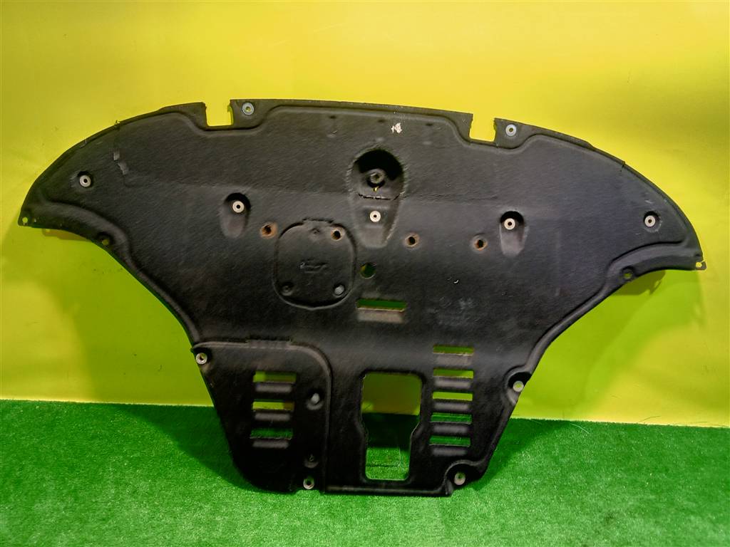 Hyundai Santa Fe (TM) 2020 для Защита картера