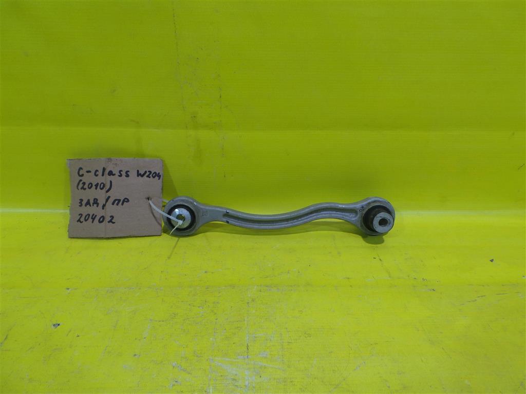 MERСEDES BENZ C-Class (W204) 2007 для Рычаг задний нижний левый