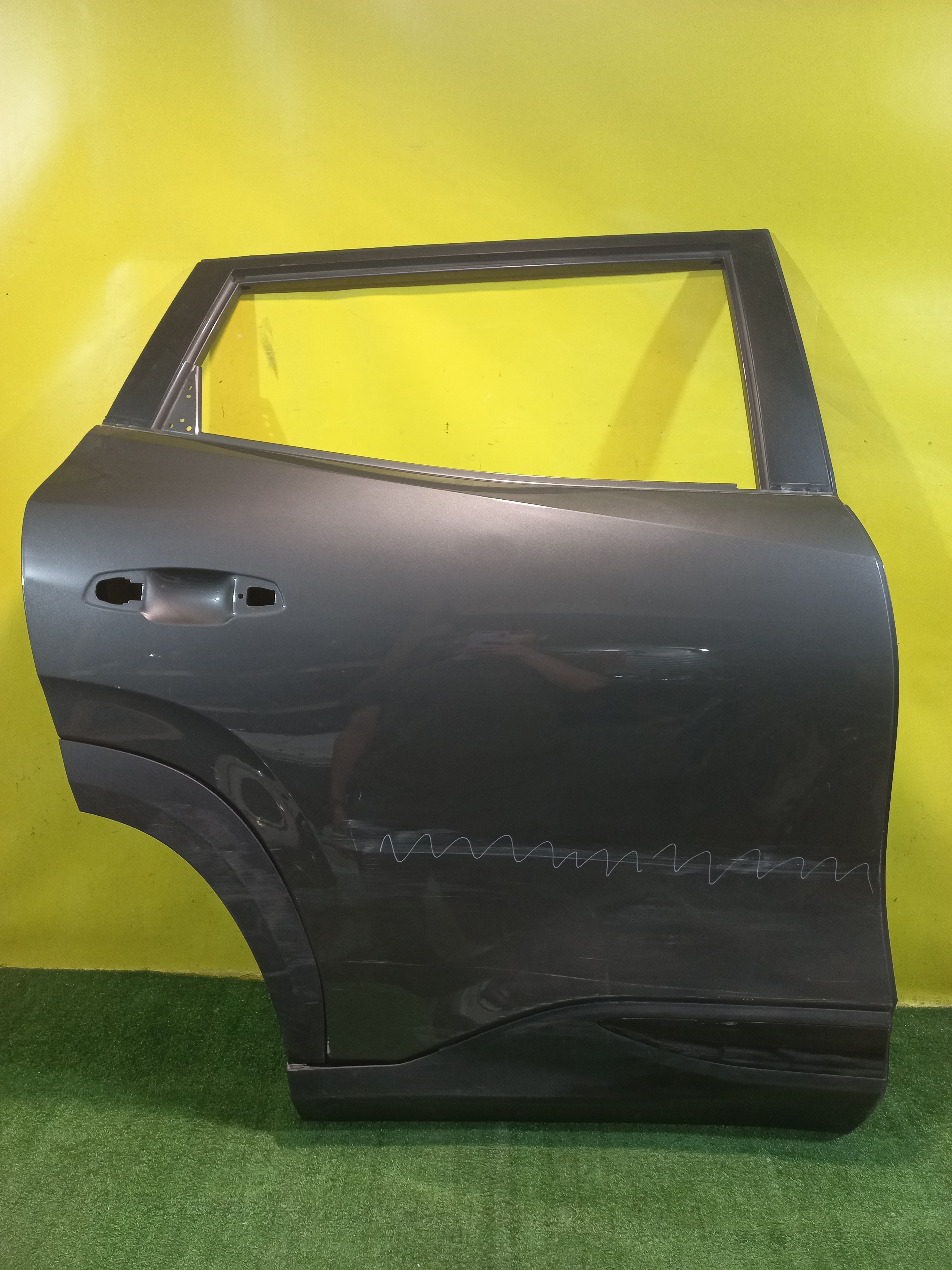 Geely  Cityray 2024- для Дверь задняя правая