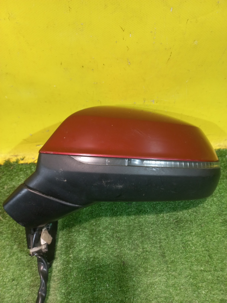 Audi Q5 (FY) 2017 для Зеркало левое электрическое