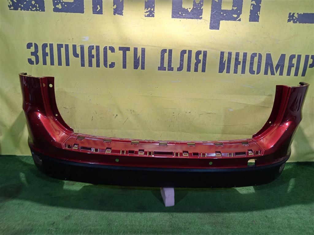 Volvo XC60 2008 для Бампер задний