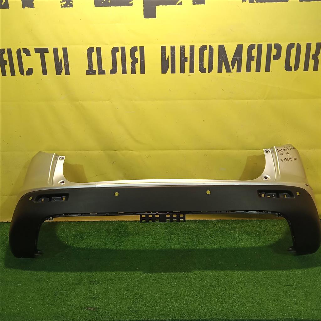 Suzuki Vitara 2014 для Бампер задний