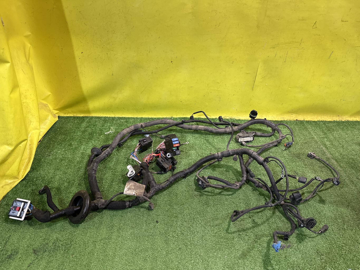 Lada Vesta 2015- для Проводка (коса)