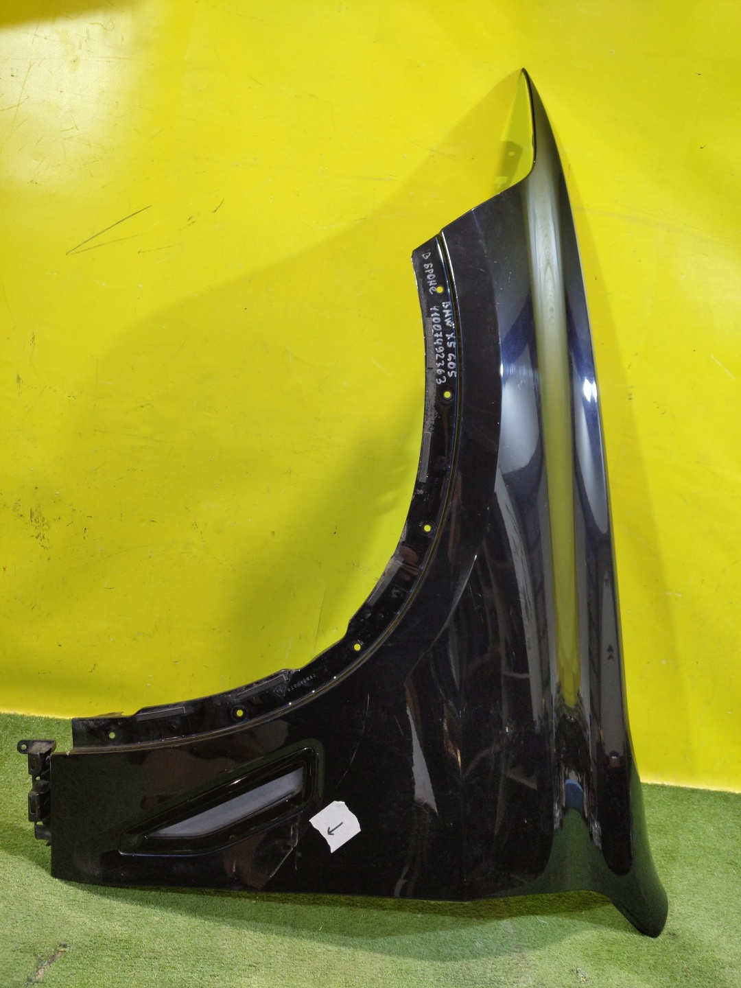 BMW X5 G05 2018 для Крыло переднее левое