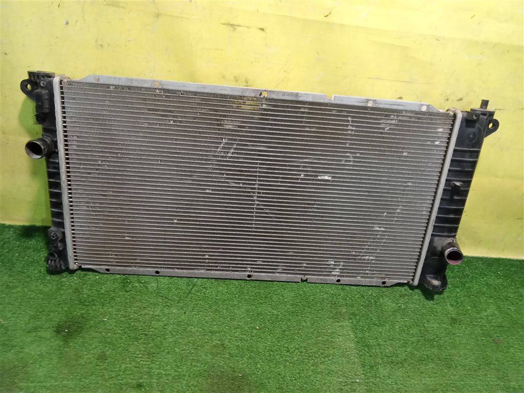 Ssang Yong Actyon 2010 для Радиатор основной