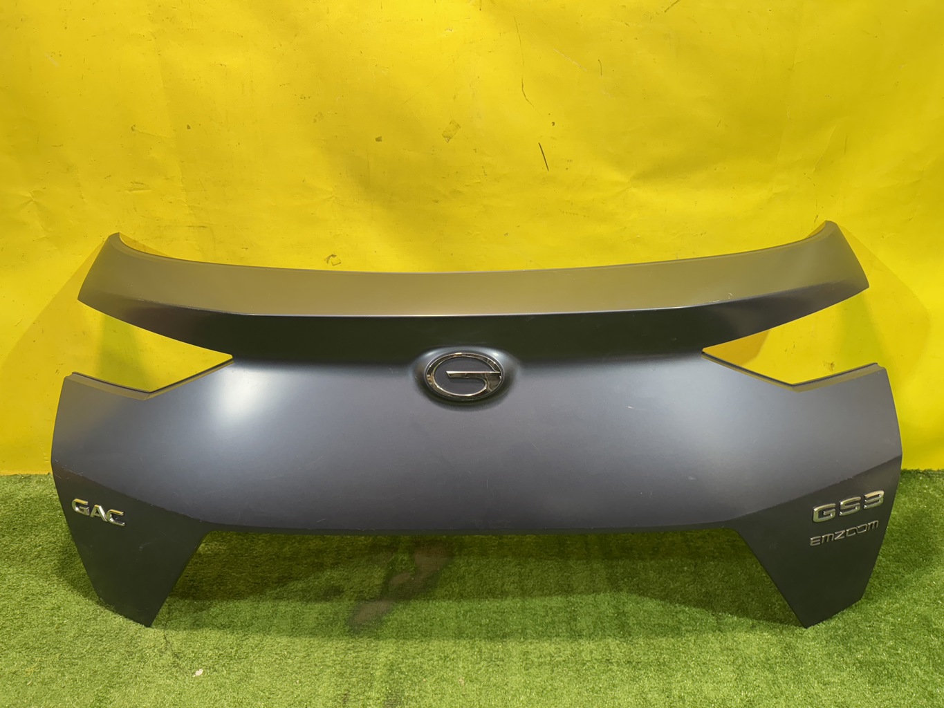 GAC GS3 2023 для Накладка двери багажника