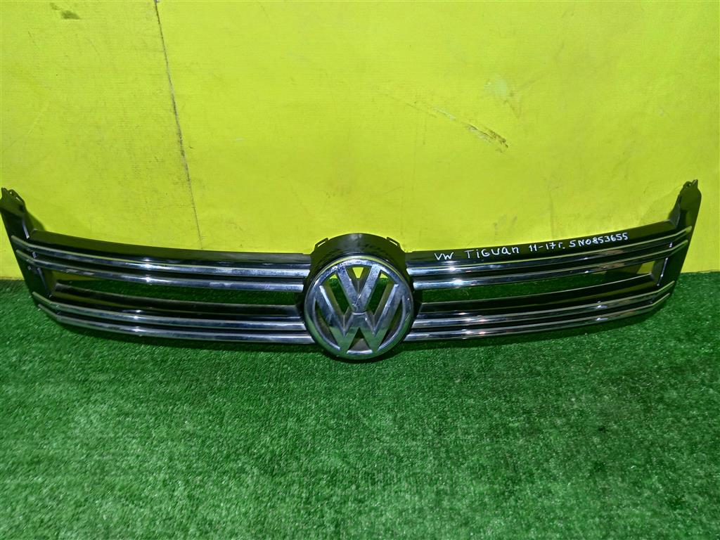 Volkswagen  Tiguan NF 2011 для Решетка радиатора