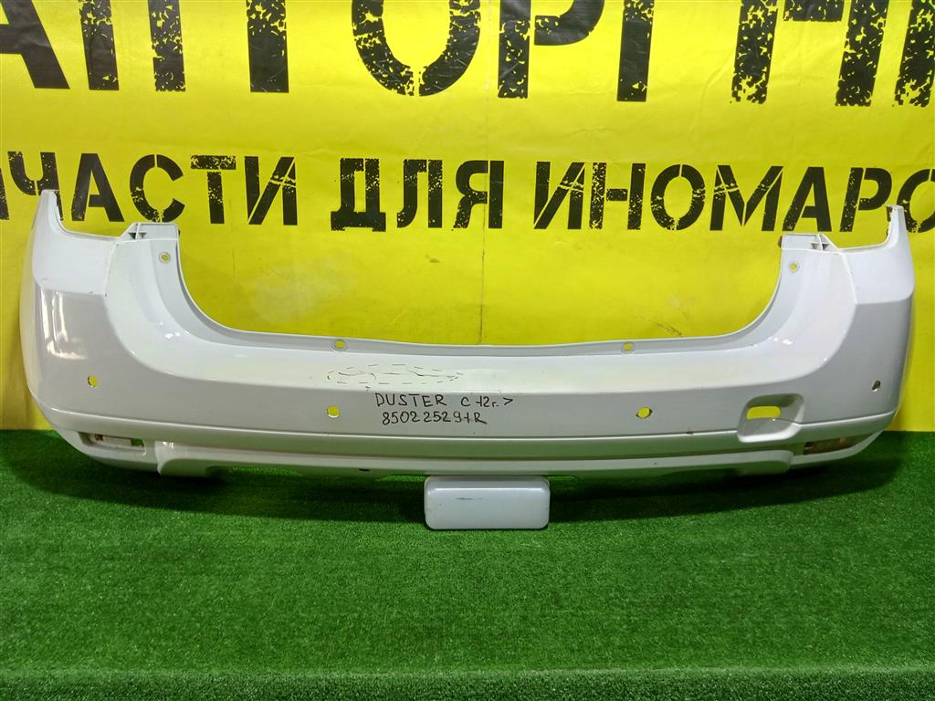 Renault Duster 2010 для Бампер задний