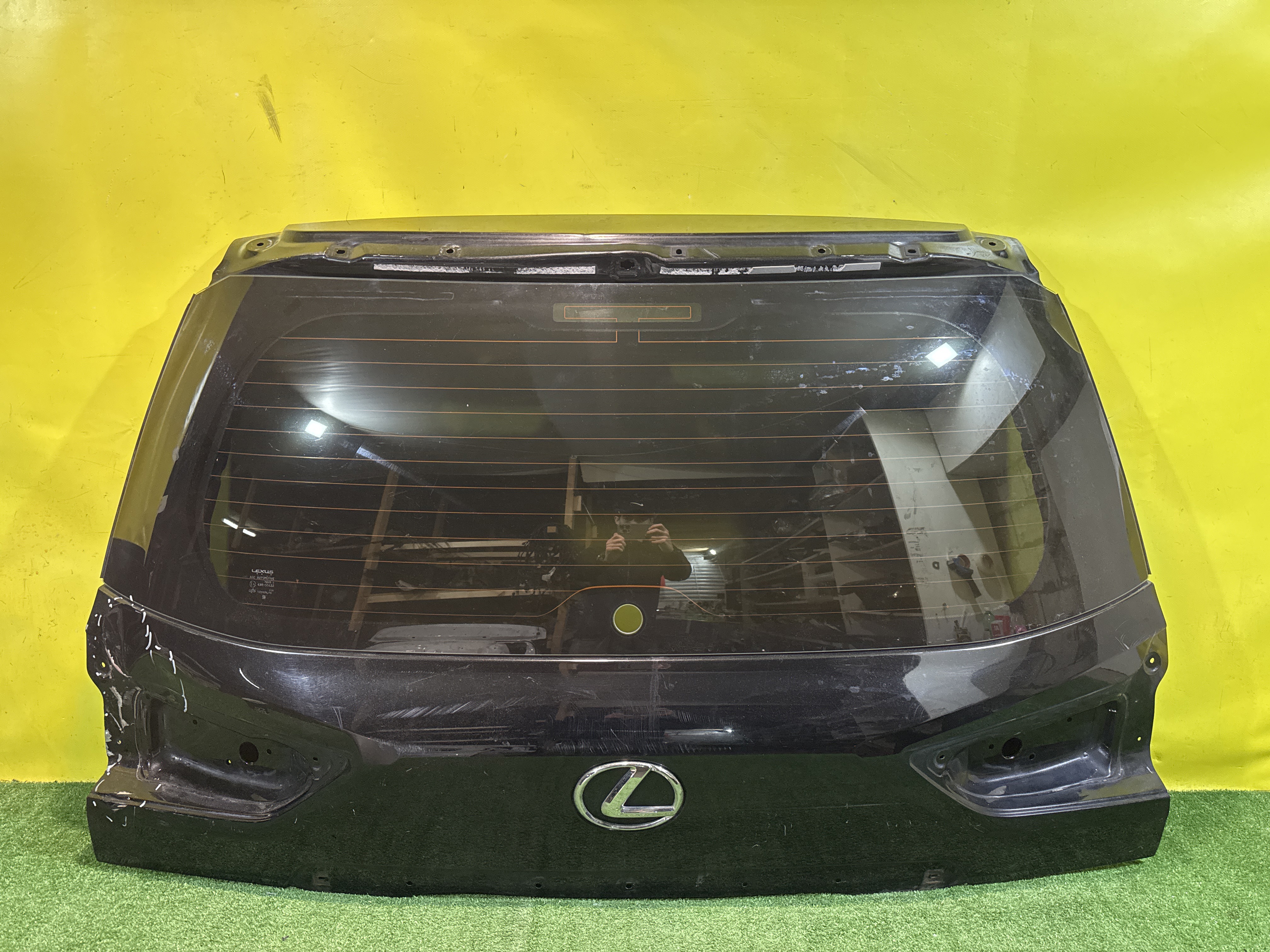 Lexus LX570 2015 для Дверь багажника