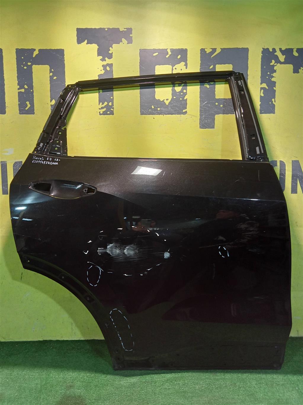 Haval (Хавал) F7 2018 для Дверь задняя правая