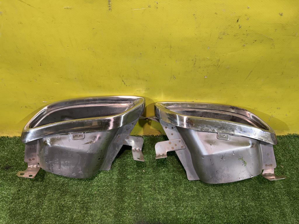 Geely  Atlas Pro 2019 для Насадка глушителя правая