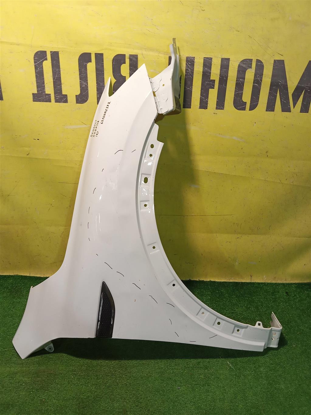 Renault Arkana 2018 для Крыло переднее правое