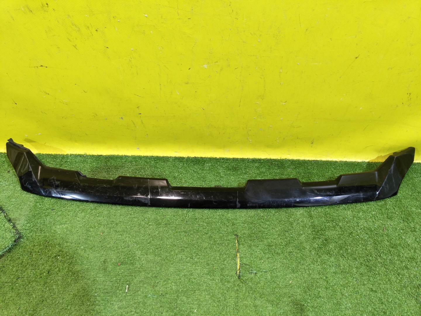 Mitsubishi ASX 2019 для Молдинг решетки радиатора