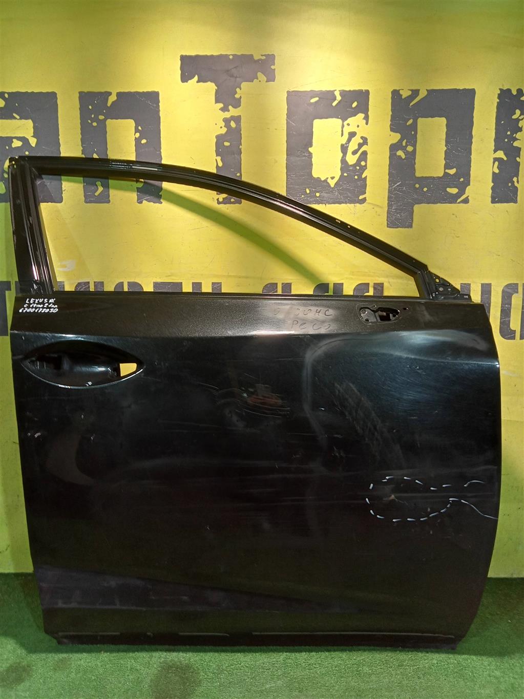 Lexus NX 2017 для Дверь передняя правая