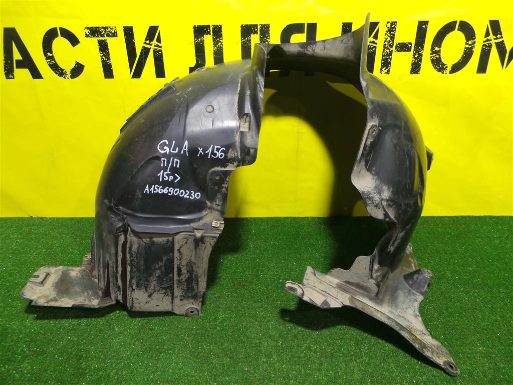 MERСEDES BENZ GLA-Class (X156) 2013 для Локер передний правый