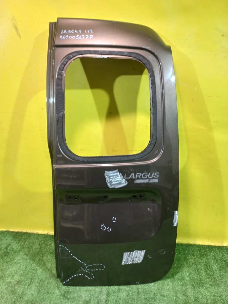 Lada Largus 2012- для Дверь багажника правая