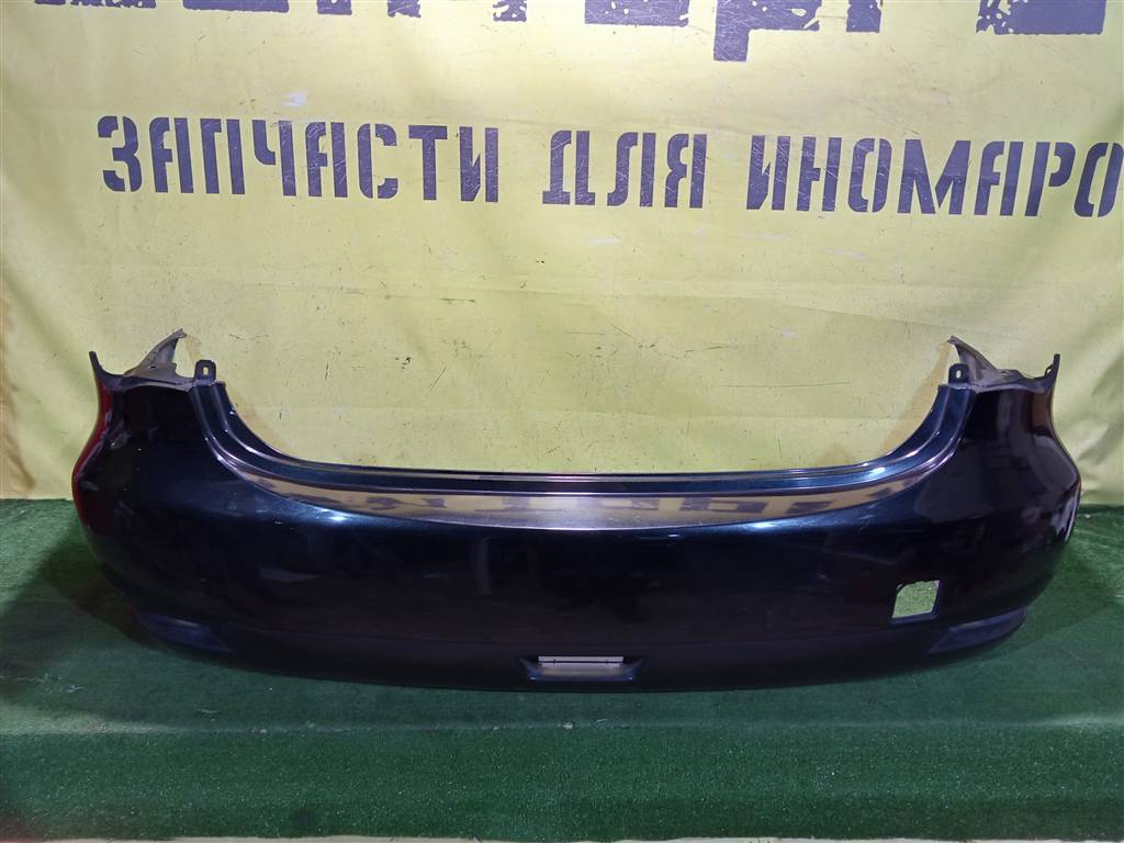 Nissan Almera (G15) 2013 для Бампер задний