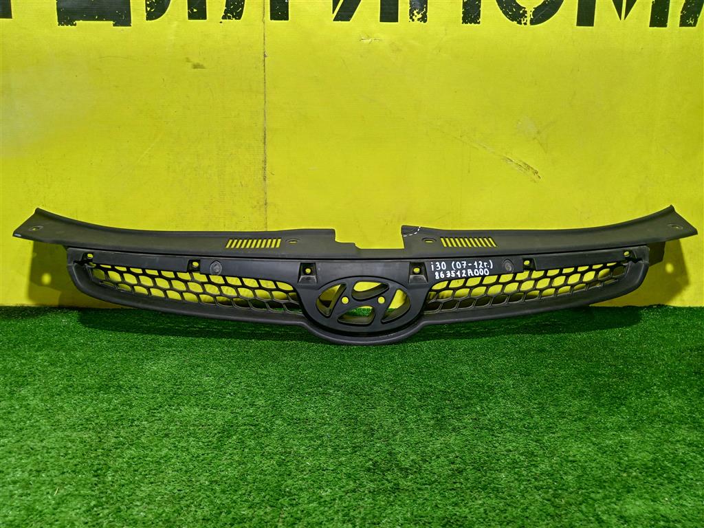 Hyundai i30 (FD) 2007 для Решетка радиатора