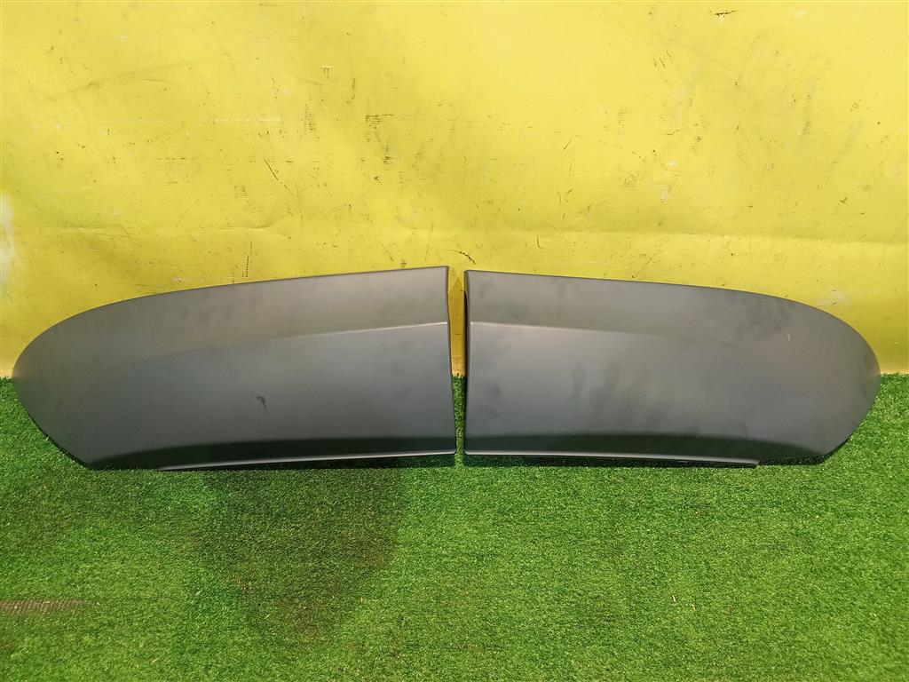 MERСEDES BENZ ML-Class (w166) 2011 для Накладка заднего бампера правая