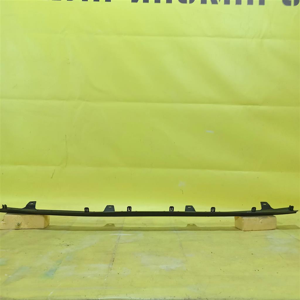 Lexus RX 2015 для Накладка переднего бампера