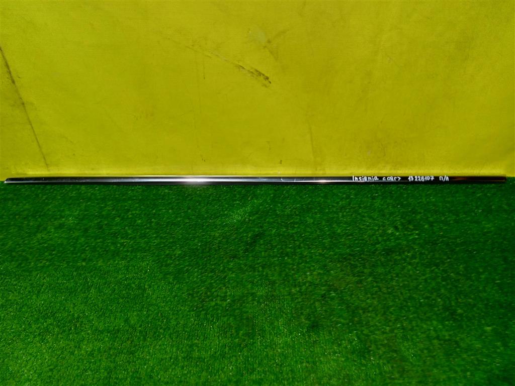 Opel Insignia 2008 для Накладка стекла переднего левого