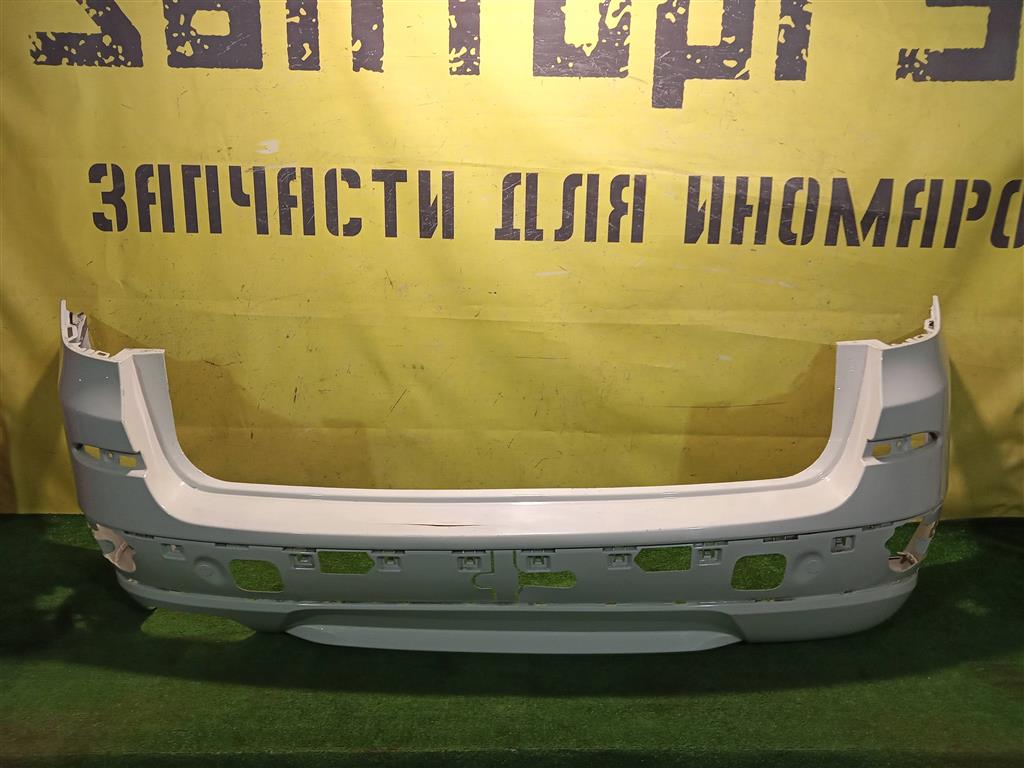 BMW X3 F25 2010 для Бампер задний