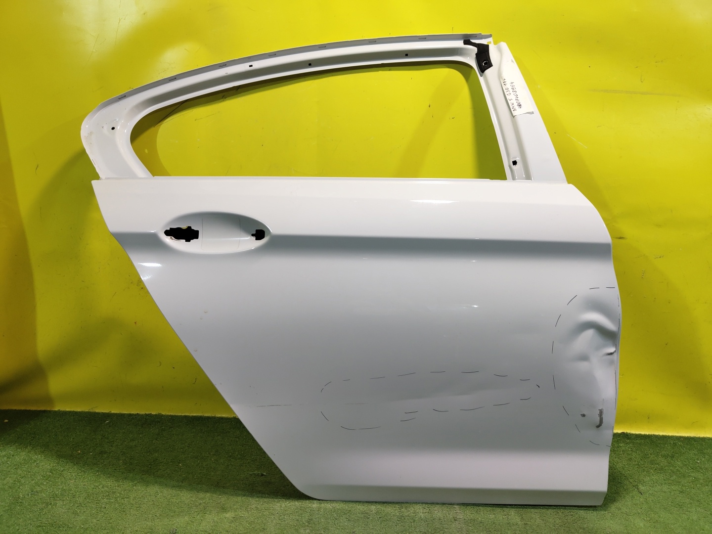 BMW 5 G30 2016 для Дверь задняя правая