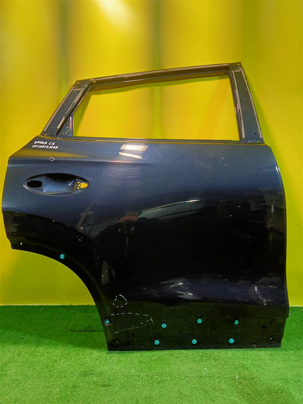 Chery Omoda C5 2021 для Дверь задняя правая