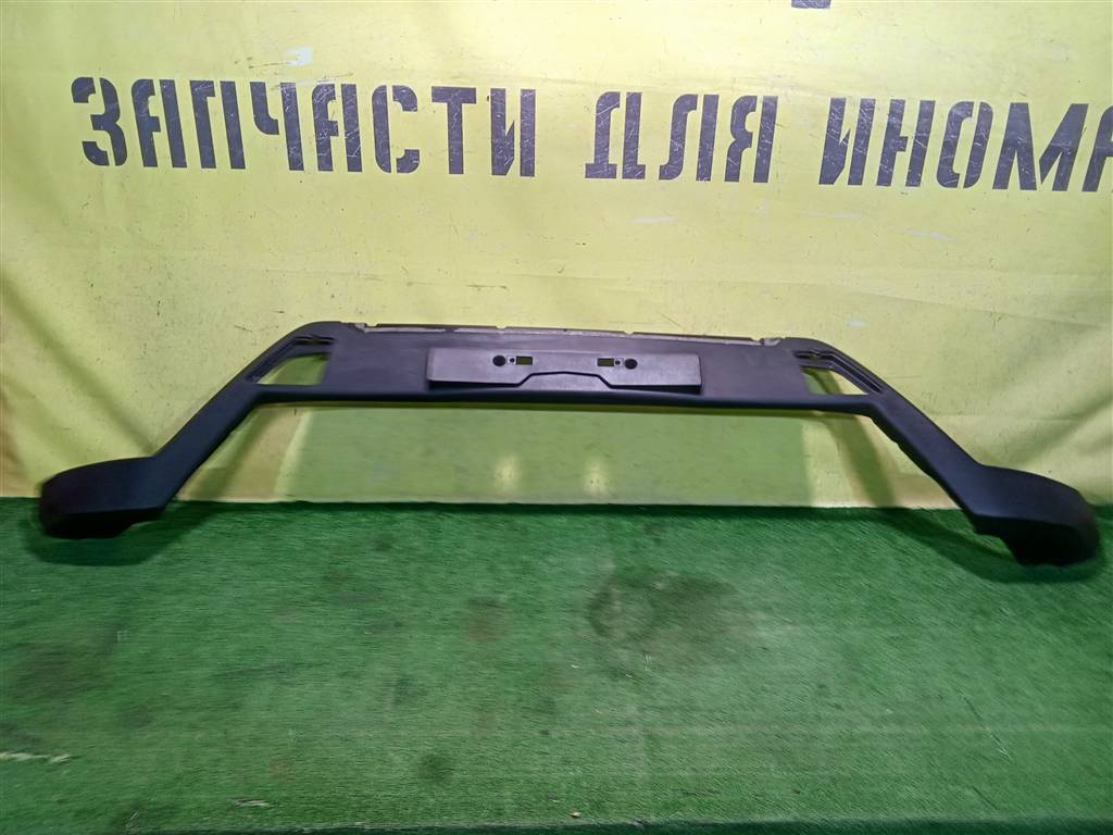 Toyota RAV4 2015 для Юбка передняя