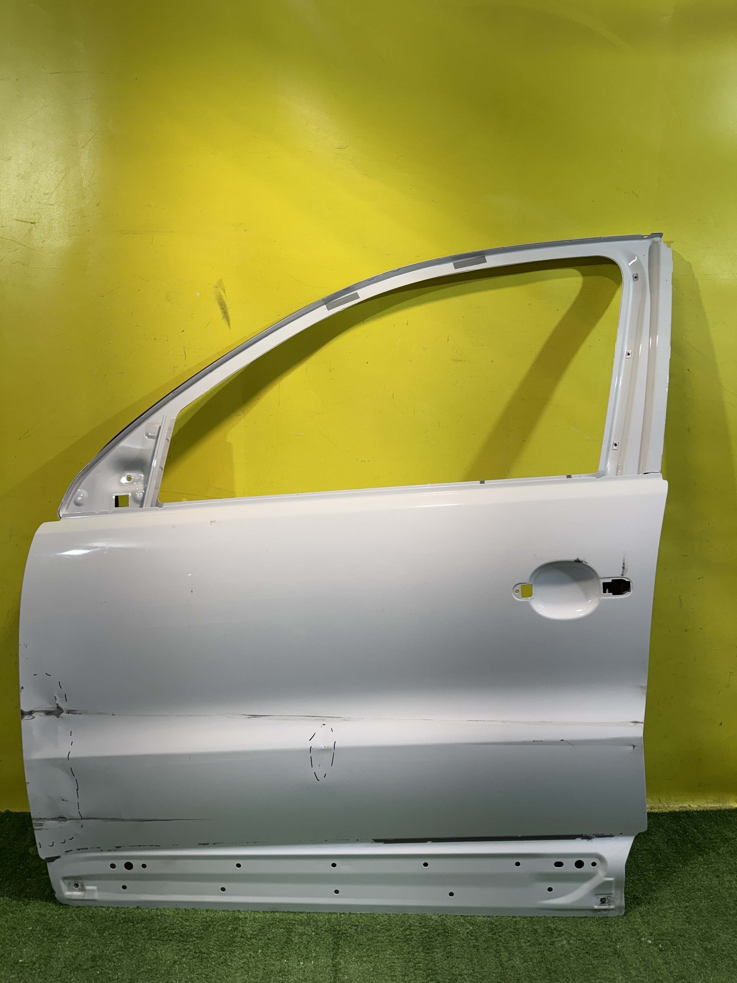 Volkswagen  Tiguan NF 2007 для Дверь передняя левая