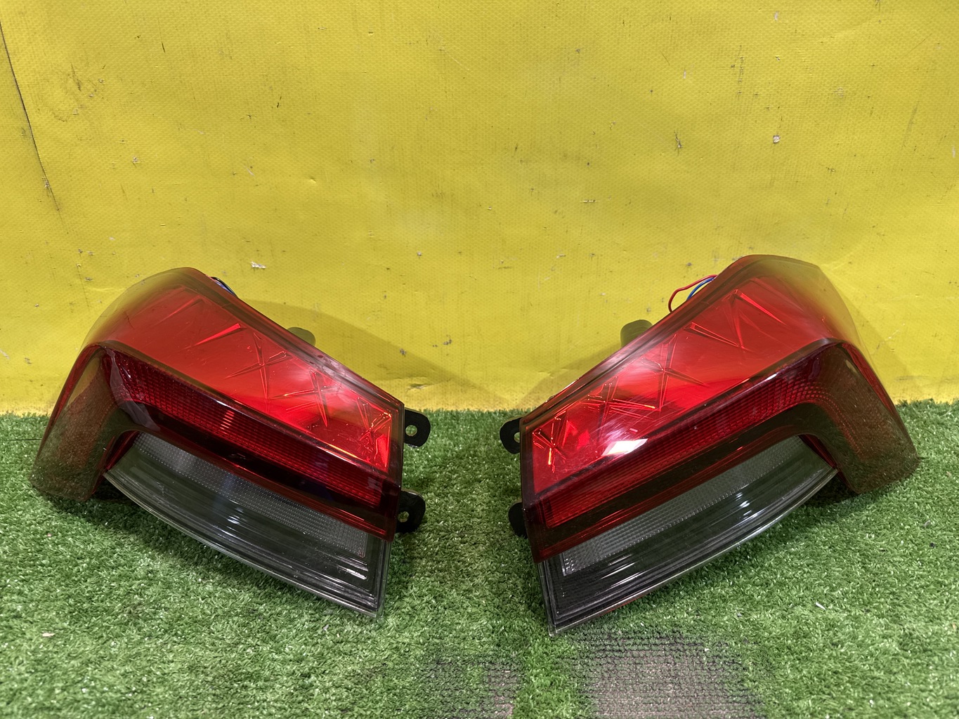 Skoda  Rapid 2019 для Фонарь задний наружный правый