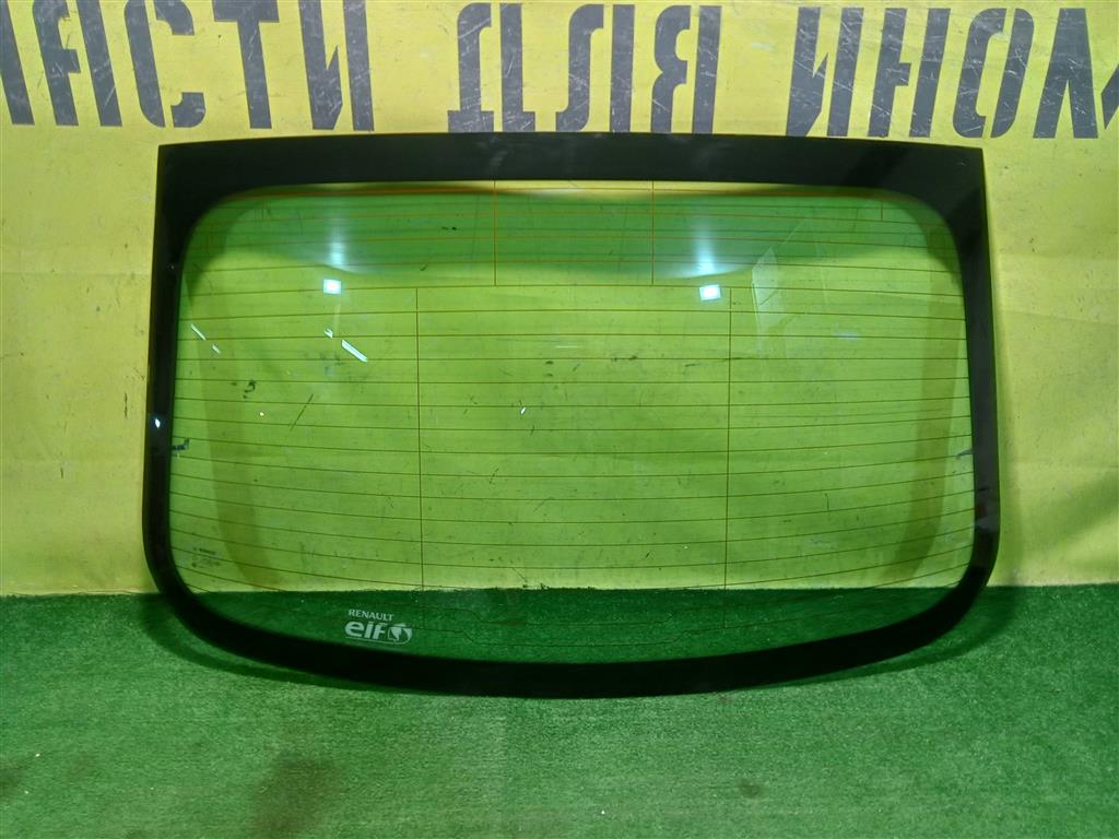 Renault Fluence 2009 для Стекло заднее
