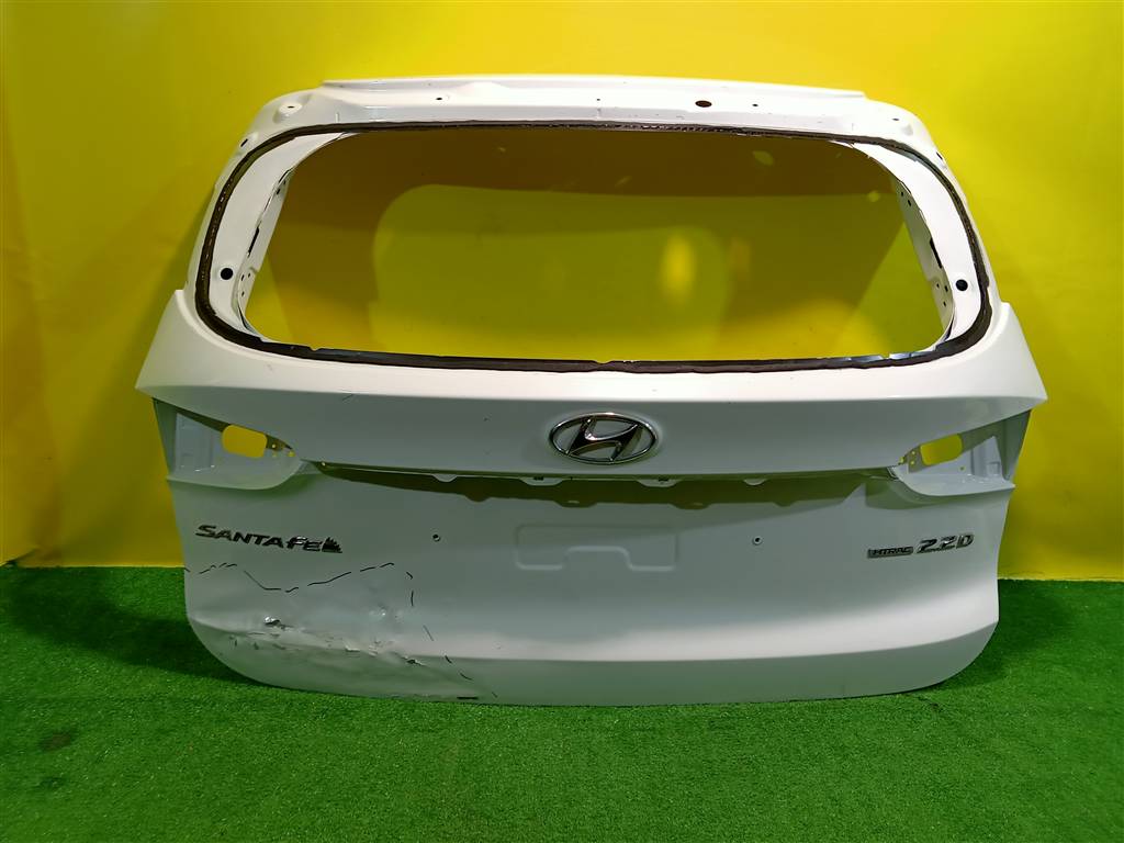 Hyundai Santa Fe (TM) 2018 для Дверь багажника