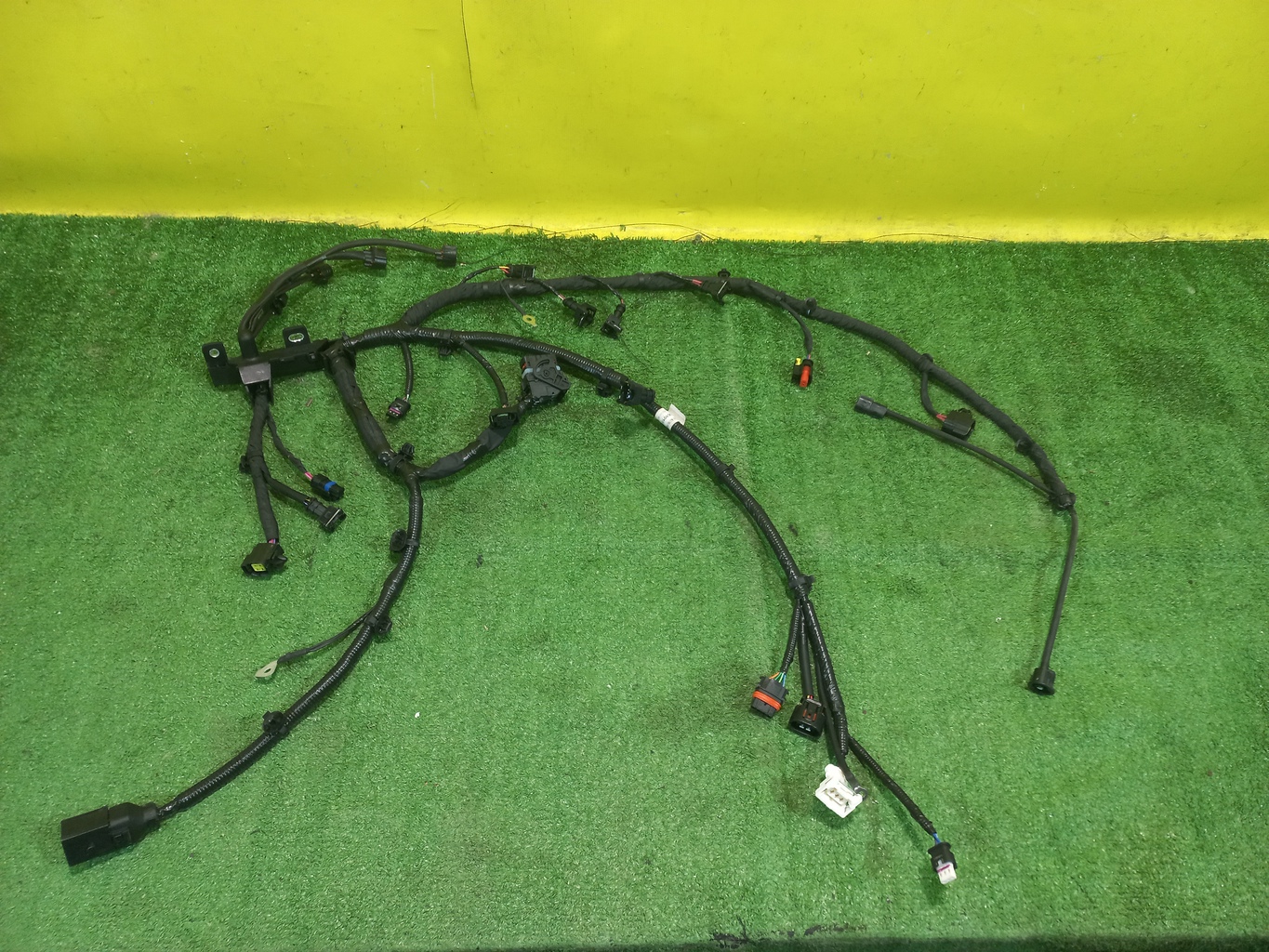 Changan Alsvin 2018 для Проводка (коса)