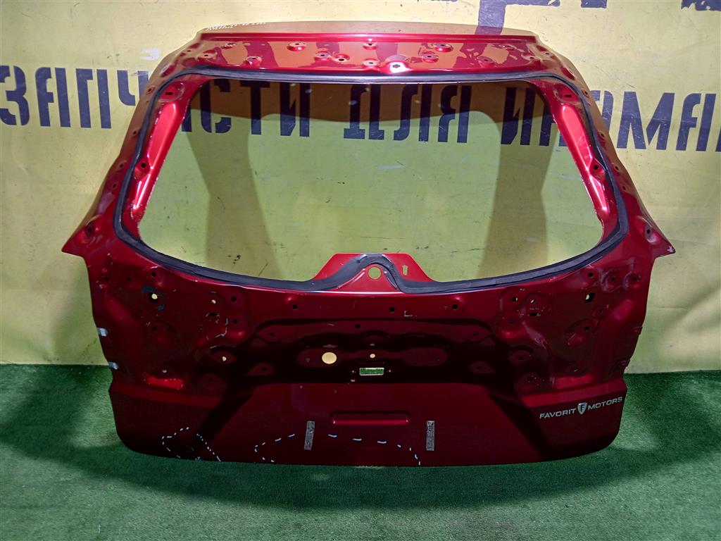Mazda CX-30 DM 2019 для Дверь багажника
