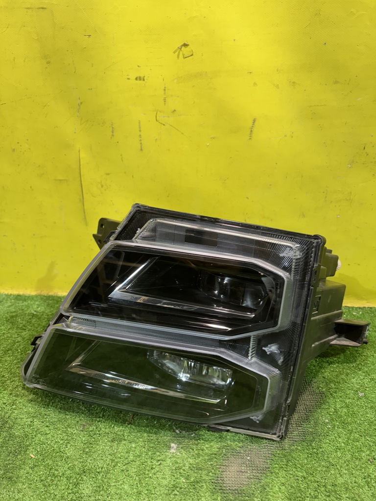 Jetour Dashing 2022 для Фара левая LED