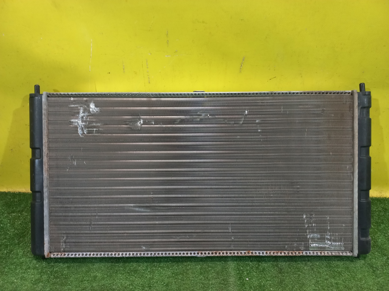 Lada Niva Travel 2020- для Радиатор основной