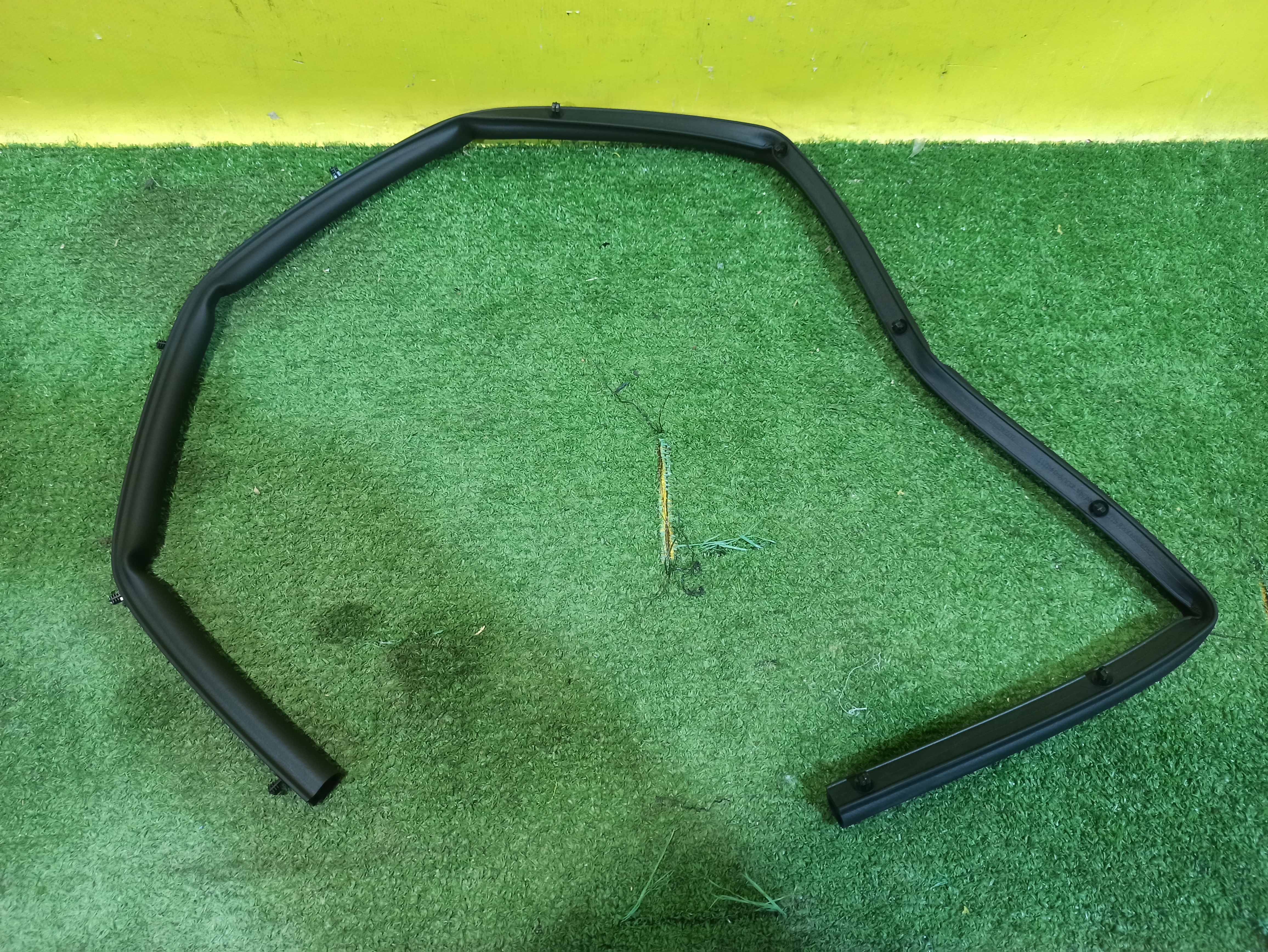 Haval (Хавал) Dargo 2022 для Уплотнитель капота
