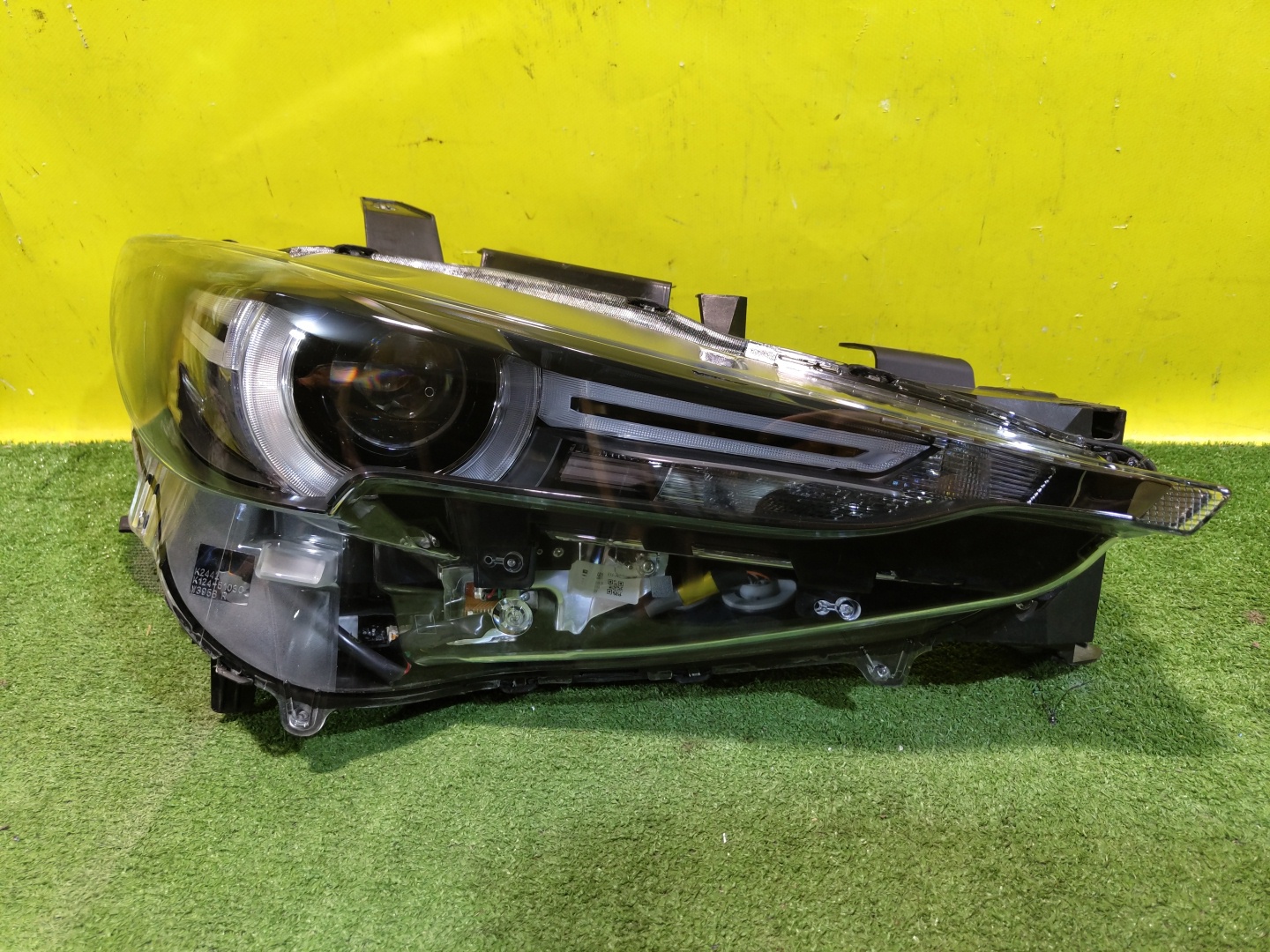 Mazda CX-5 KF 2017 для Фара правая LED