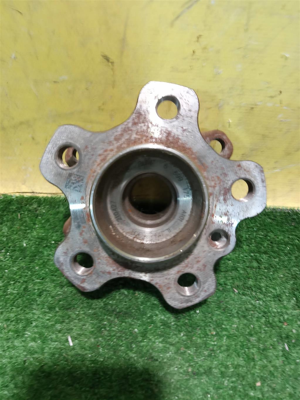 BMW 3 G20 2019 для Ступица передняя