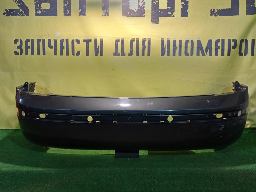 Skoda  Superb 2002 для Бампер задний
