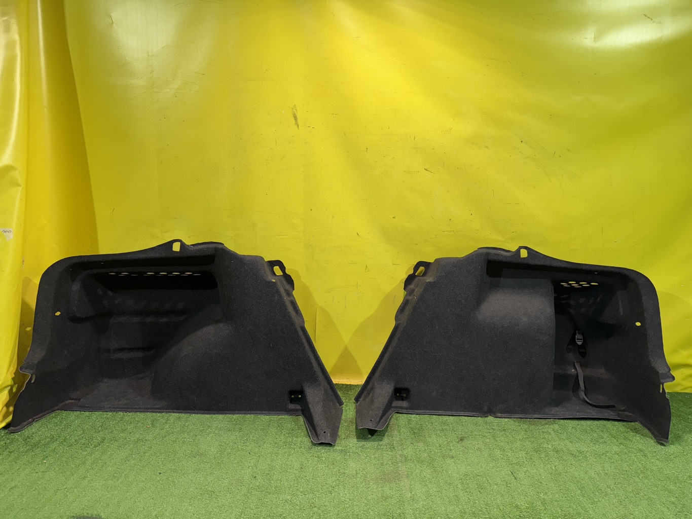 Volkswagen  Polo (Sed Rus) 2020 для Обшивка багажника