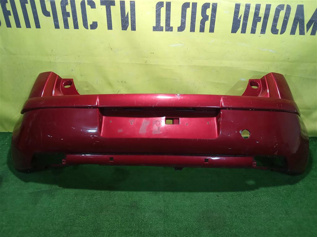 Citroen C4 2004 для Бампер задний